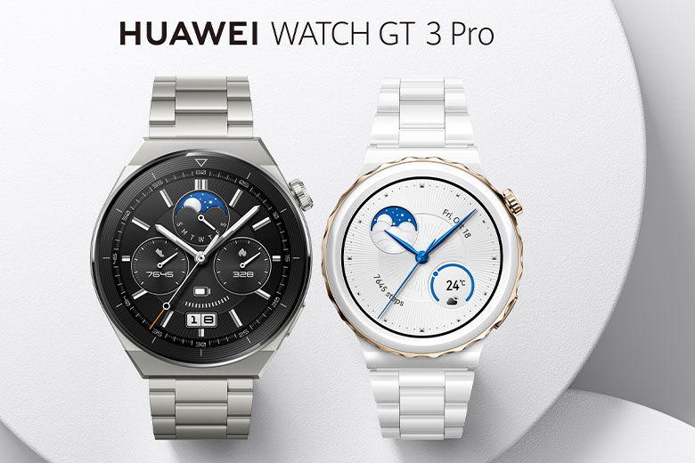 Tại sao nên mua đồng hồ thông minh Huawei Watch GT 3 Pro 46mm?