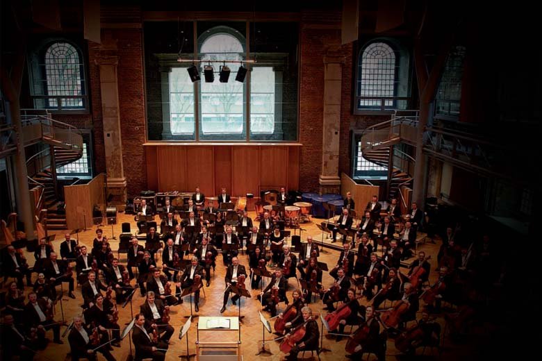 Nhạc chuông độc quyền từ dàn nhạc London nổi tiếng