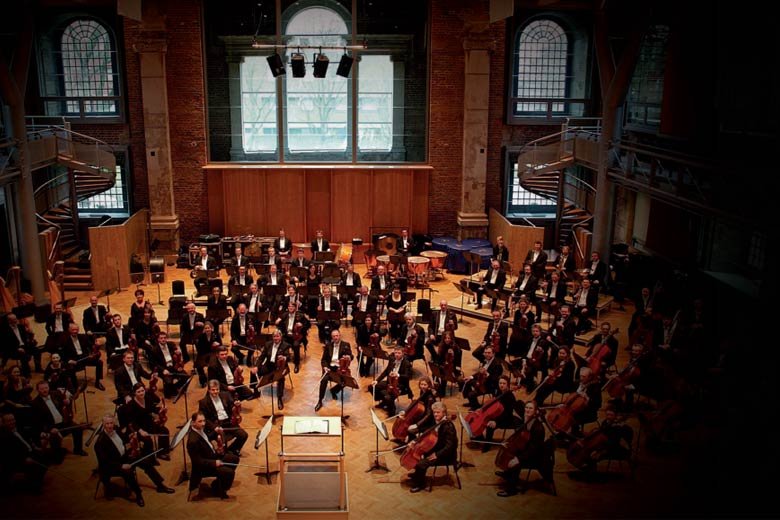 Nhạc chuông độc quyền do chính dàn nhạc London biểu diễn