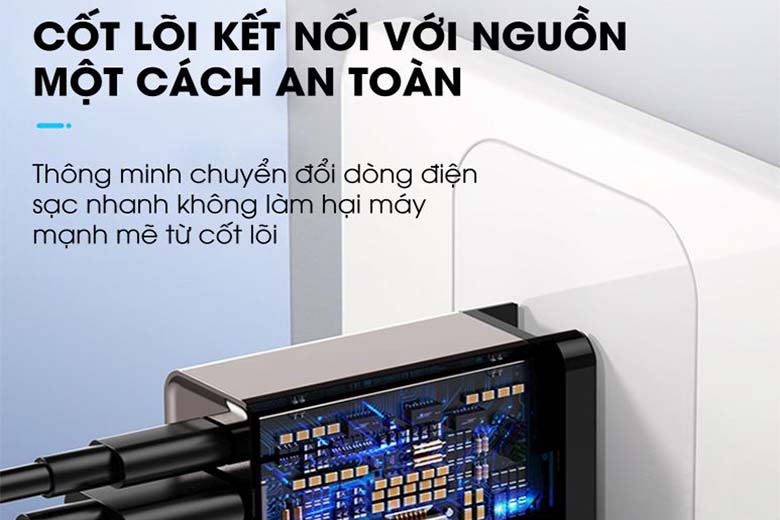 An toàn khi sử dụng