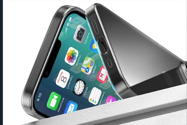 Bảo vệ iPhone của bạn khỏi bị rơi vỡ khi xảy ra va chạm