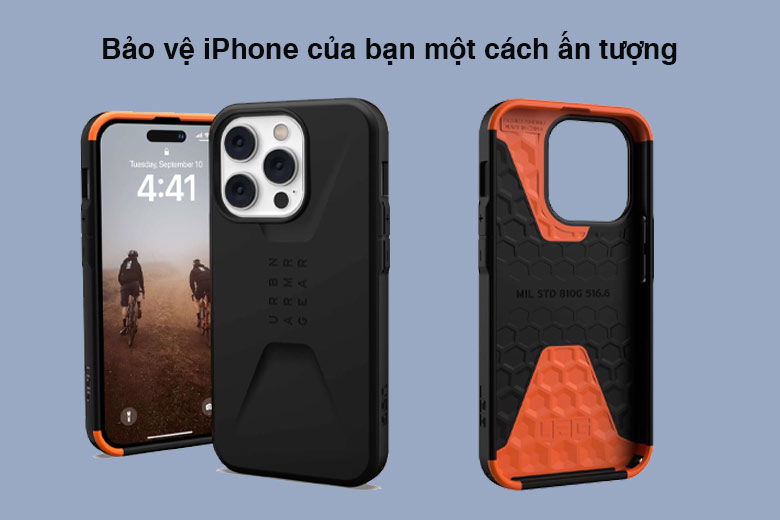 Bảo vệ iPhone của bạn một cách ấn tượng