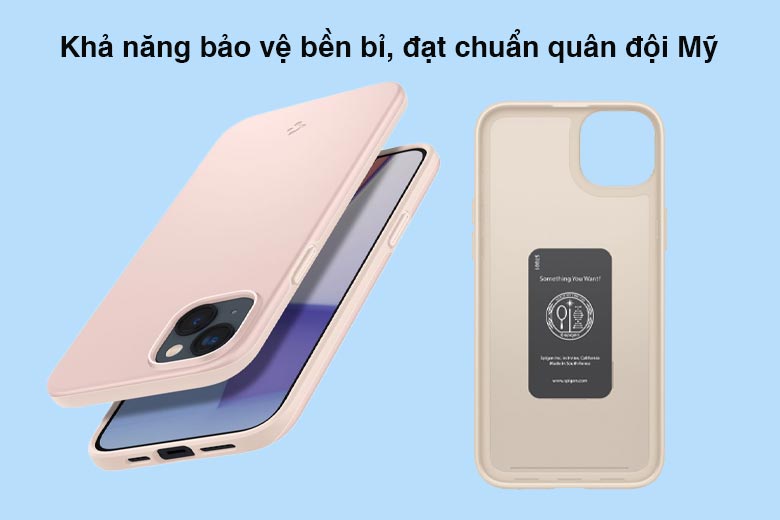 Khả năng bảo vệ bền bỉ, đạt chuẩn qu&acirc;n đội Mỹ