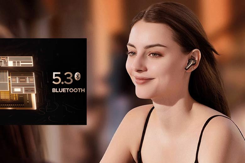 Áp dụng công nghệ Bluetooth 5.3 tiên tiến