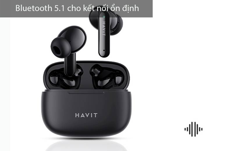 Bluetooth 5.1 cho kết nối ổn định