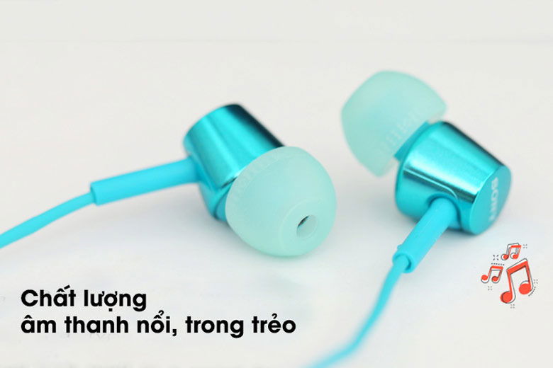 Chất &acirc;m trong trẻo, chất lượng cao