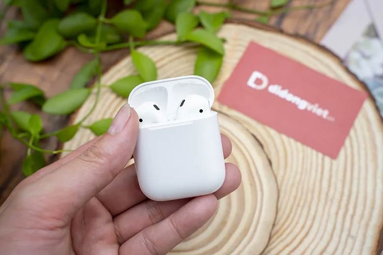 AirPods 2 sử dụng chip H1 tương đương AirPods Pro