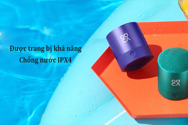Trang bị bluetooth 4.2 cho kết nối ổn định