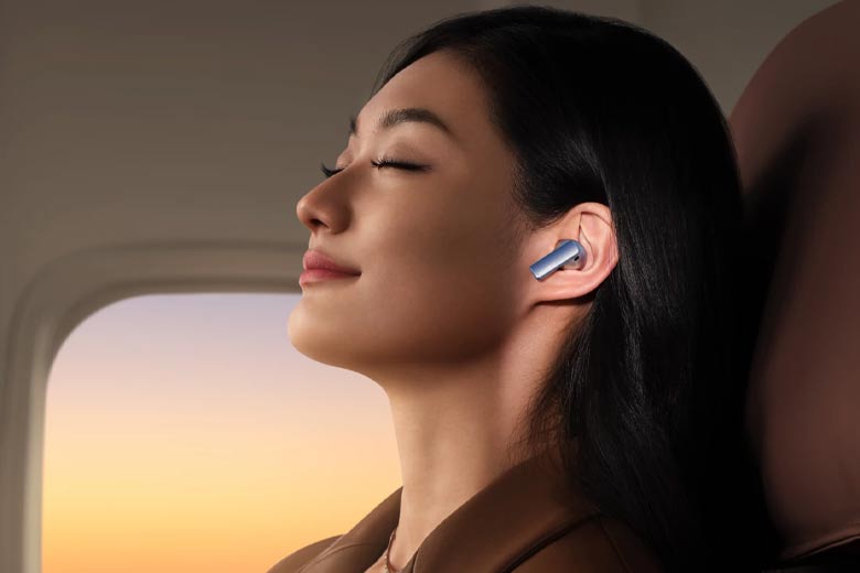 Trang bị công nghệ chống ồn chủ động thông minh 2.0