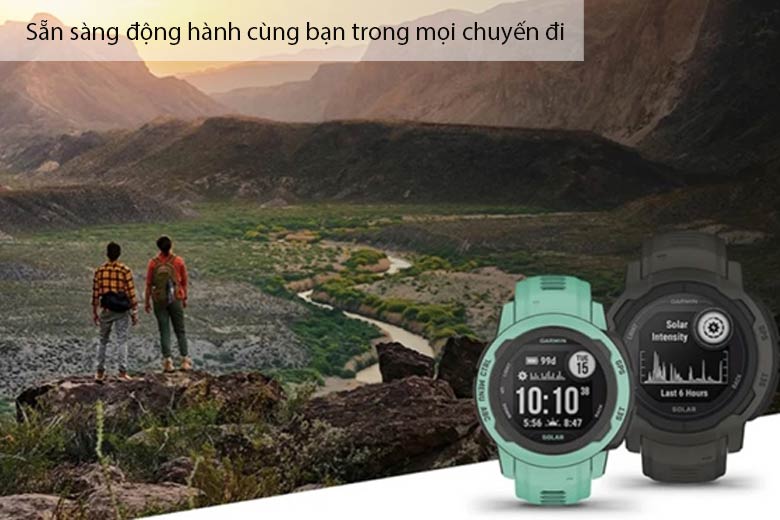 Sẵn sàng động hành cùng bạn trong mọi chuyến đi