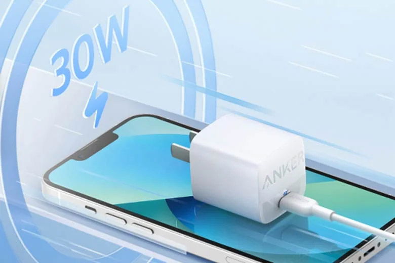 Củ sạc nhanh Anker Nano A2639