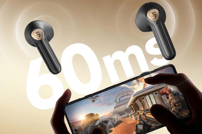Chế độ chơi game cho độ trễ thấp chỉ 60ms