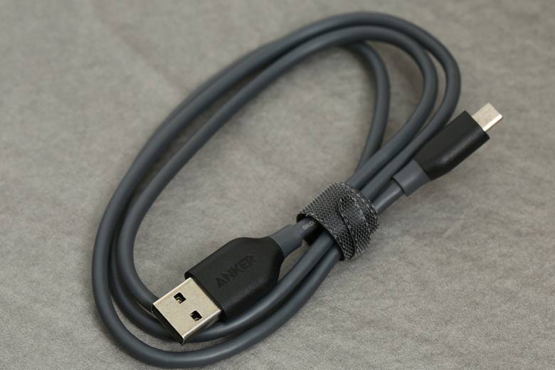 Cáp sạc Anker Micro USB (3ft/0.9m) A8132 - Thiết kế bền chắc, truyền dữ liệu nhanh chóng