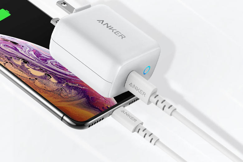 C&aacute;p sạc Anker PowerLine Select Lightning to USB-C (1.8m) - A8613 - Bền bỉ v&agrave; sạc nhanh ch&oacute;ng