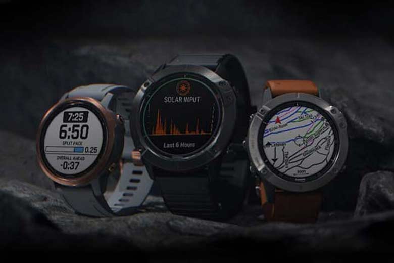 Đồng hồ thông minh Garmin Fenix 7