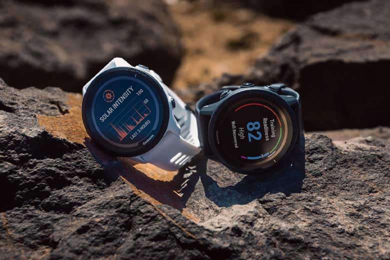 Đồng hồ thông minh Garmin Forerunner 255