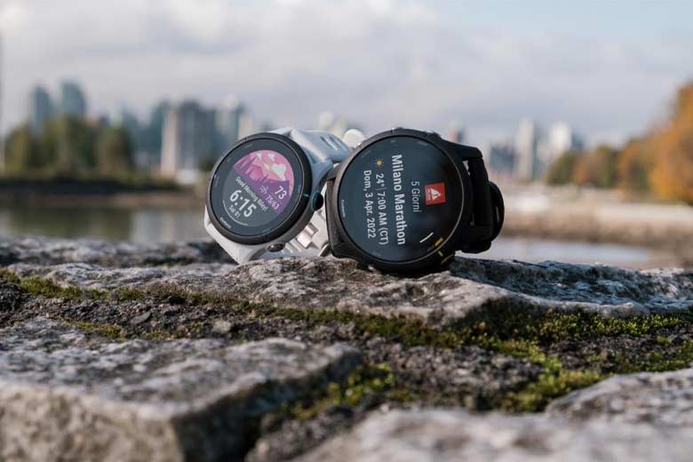 Đồng hồ thông minh Garmin Forerunner 255 Music