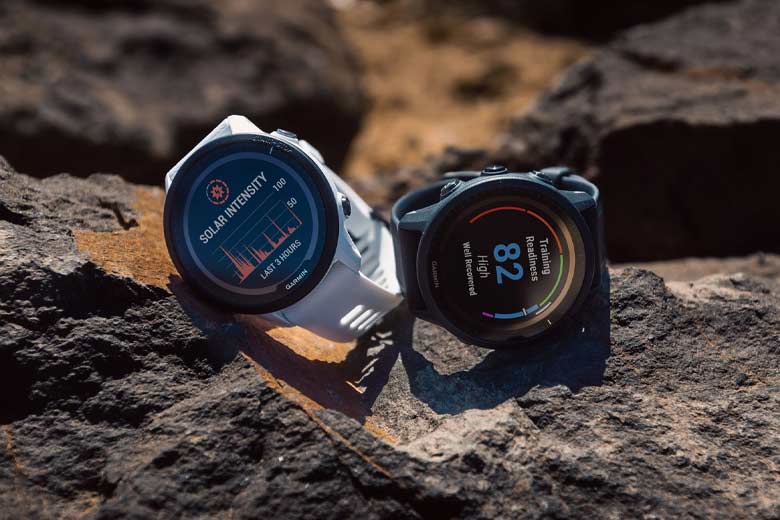 Đồng hồ thông minh Garmin Forerunner 255S Music