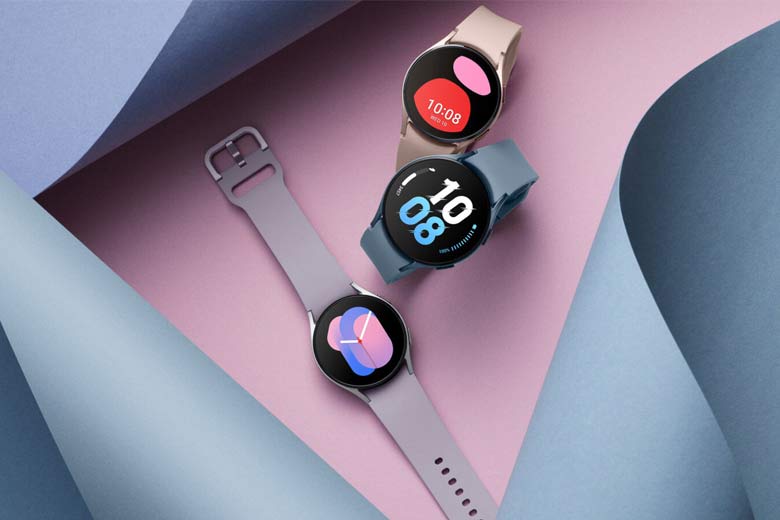 Samsung Galaxy Watch5 Bluetooth 44mm - Chiếc đồng hồ đáng mua nhất năm 2022