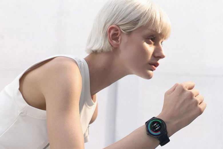 Đồng hồ th&ocirc;ng minh Soundpeats Watch 2