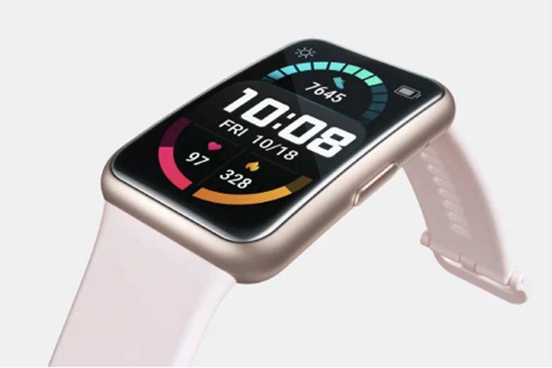 Huawei Watch Fit New Fullbox likenew - Sở hữu các tính năng chăm sóc sức khỏe hiện đại