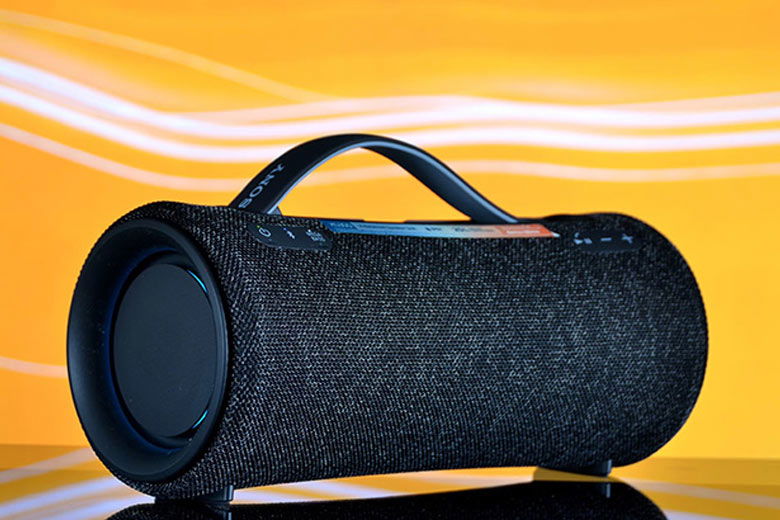 Loa Bluetooth Sony SRS-XG300 - Chất âm mạnh mẽ, thời lượng pin ấn tượng