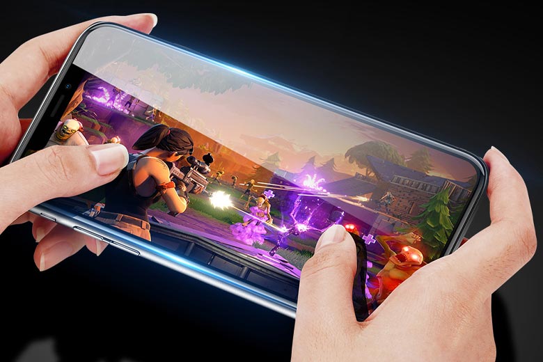 Miếng dán cường lực iPhone 11 Pro Max Dux Ducis - Thiết kế mỏng, khả năng bảo vệ vượt trội