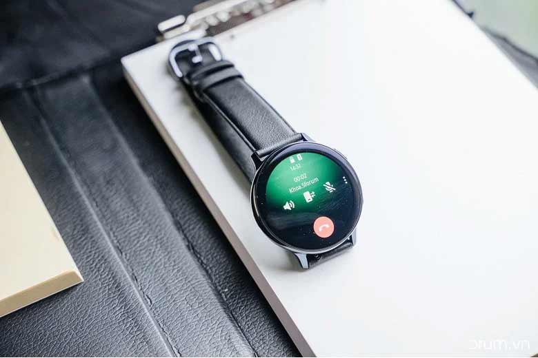 Samsung galaxy watch active 2 lte 40mm LTE cũ - Thiết kế thời trang, bên cạnh bạn cả ngày dài