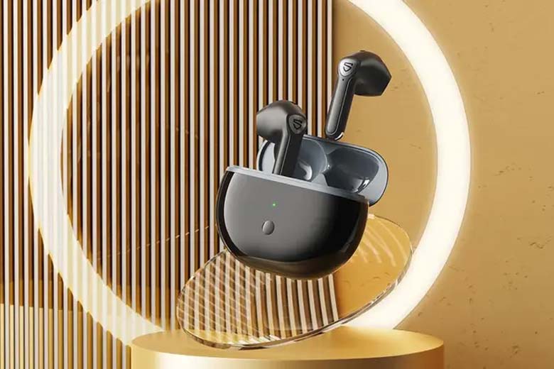 Tai nghe Bluetooth SoundPEATS Air3 Deluxe HS - Âm thanh rõ ràng, chi tiết