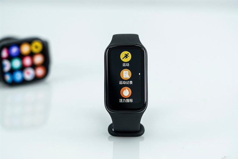 Redmi Band 2 -  Kích thước gọn, nhiều tính năng thông minh