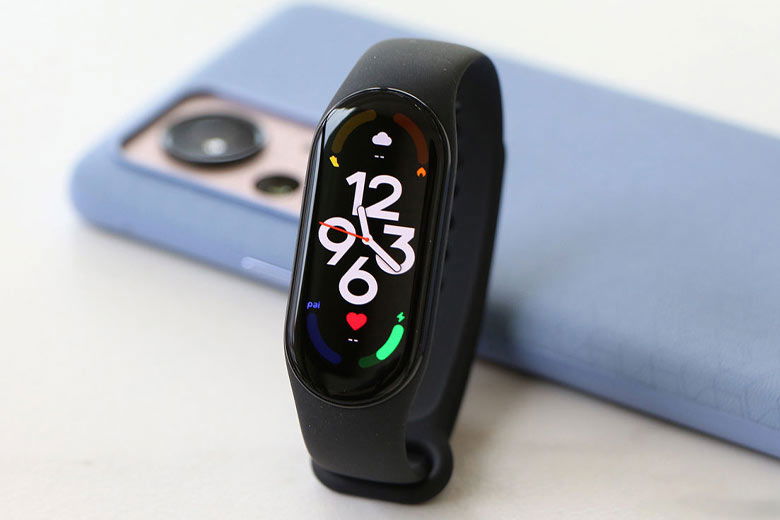 Vòng đeo tay thông minh Xiaomi Mi Band 7 - Cải tiến vượt bậc về tính năng cả thiết kế