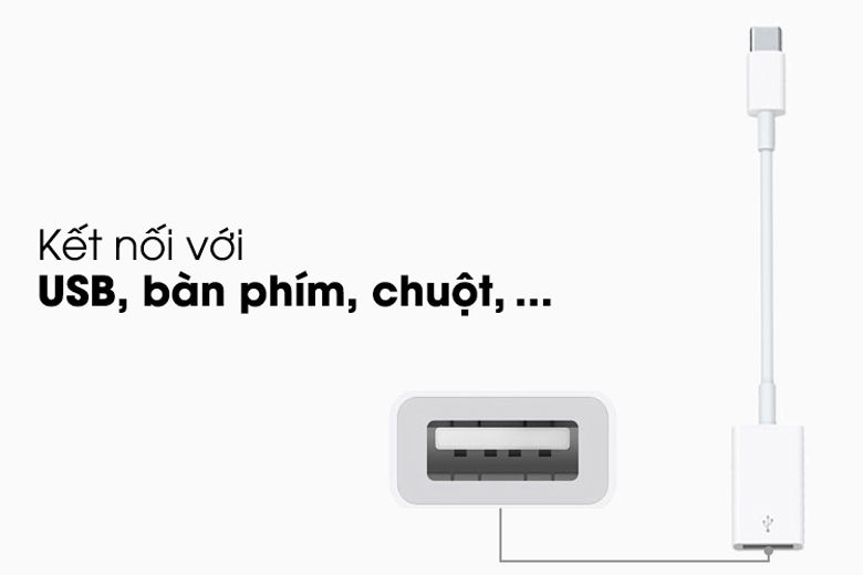 Có khả năng tương thích với nhiều thiết bị như chuột, bàn phím, USB,...
