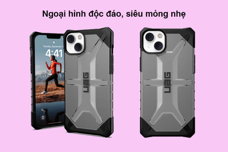 Ngoại hình độc đáo, siêu mỏng nhẹ