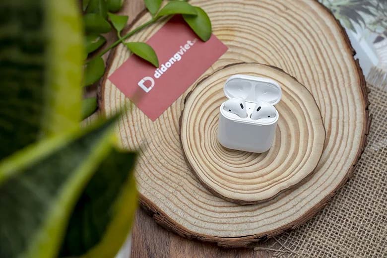 AirPods 2 có thời lượng pin lớn và độ bền cao