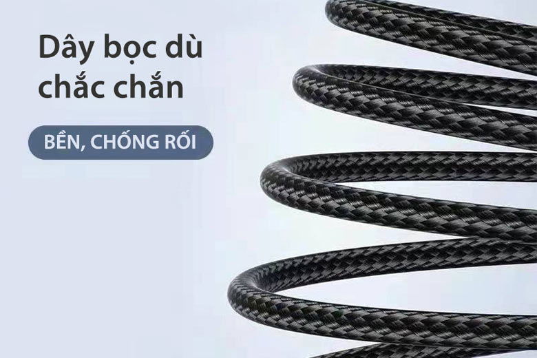 Sở hữu thiết kế gọn nhẹ v&agrave; c&oacute; độ bền bỉ cao