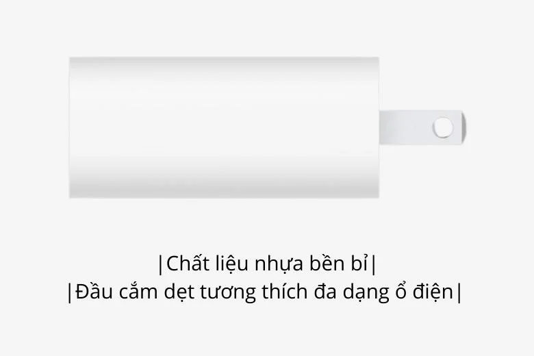 Củ sạc 25W USB-C PD 3.0 Belkin