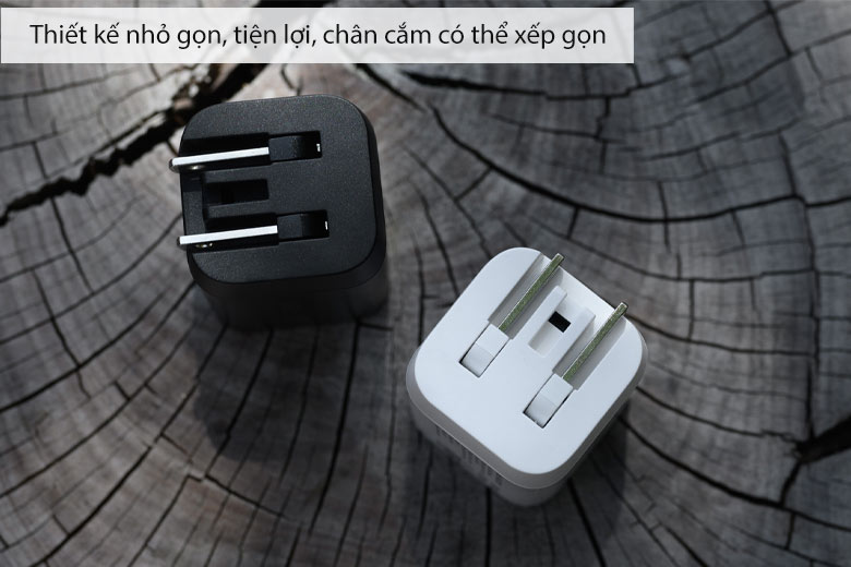 Củ Sạc Mazer Infinite.Boots Super MINI Pro 33W