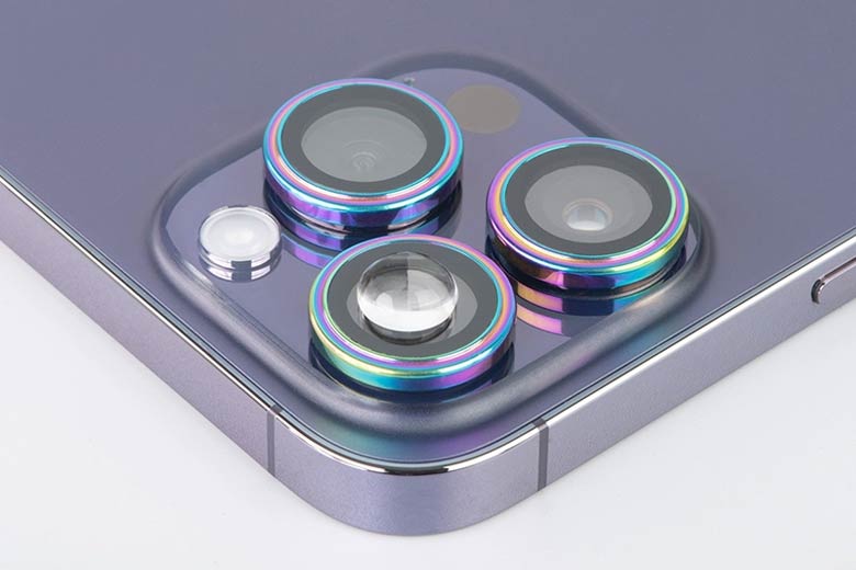 Được ho&agrave;n thiện từ chất liệu Sapphire cao cấp