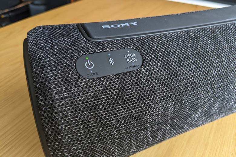 Thiết kế mạnh mẽ, năng động