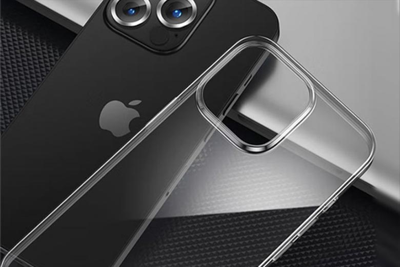 Thiết kế tỉ mỉ, trong suốt như pha lê