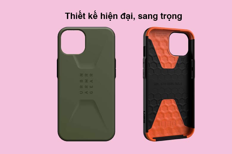 Thiết kế hiện đại, sang trọng