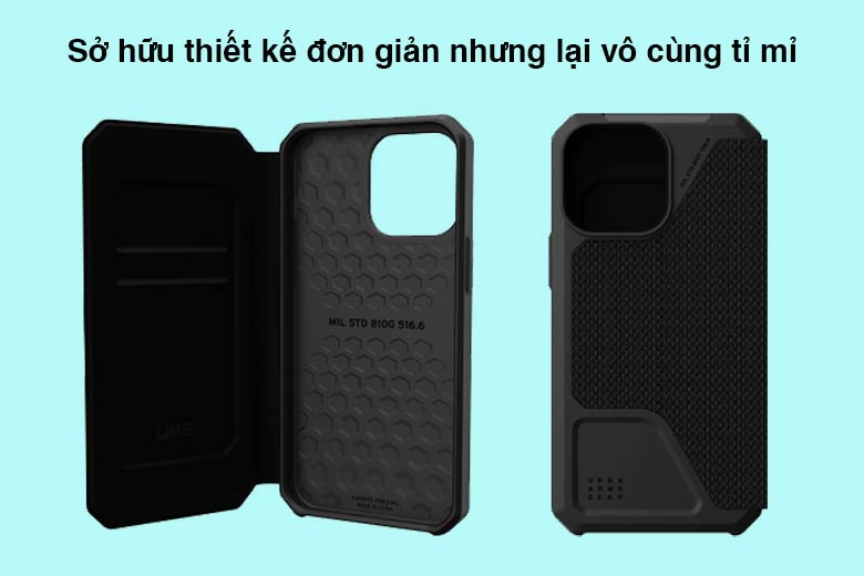 Sở hữu thiết kế đơn giản nhưng lại vô cùng tỉ mỉ