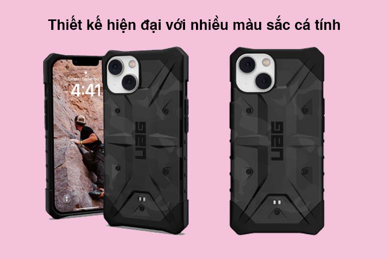 Thiết kế hiện đại, cá tính