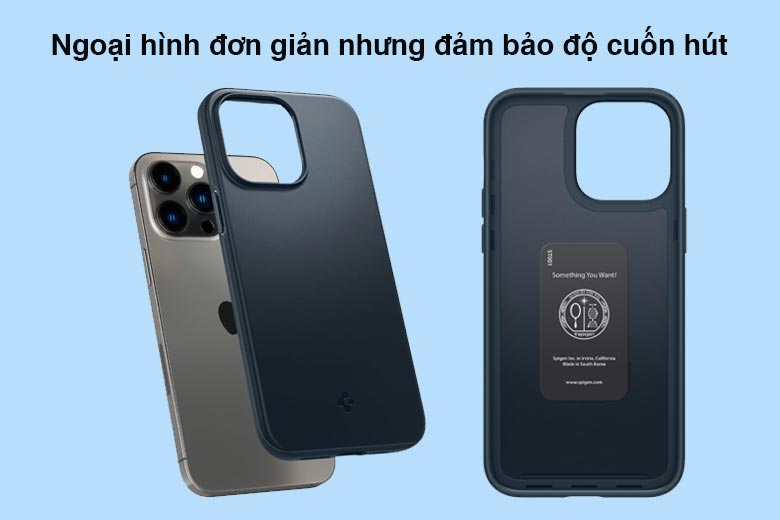 Ngoại hình đơn giản nhưng đảm bảo độ cuốn hút