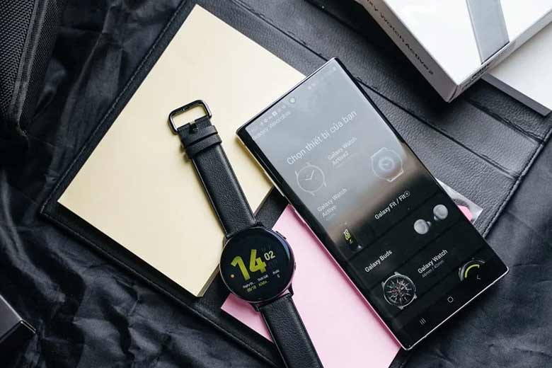 Thiết kế nhỏ gọn, tinh tế