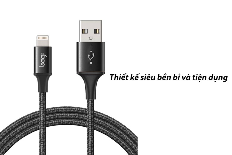 Thiết kế siêu bền bỉ và tiện dụng