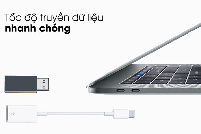 Tốc độ truyền dữ liệu nhanh chóng, tiết kiệm thời gian cho người dùng