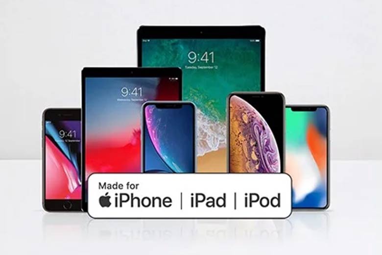 Có thể tương thích với nhiều thiết bị