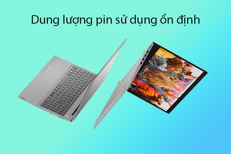 Dung lượng pin sử dụng ổn định