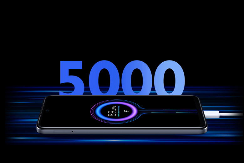 Pin khủng 5000mAh